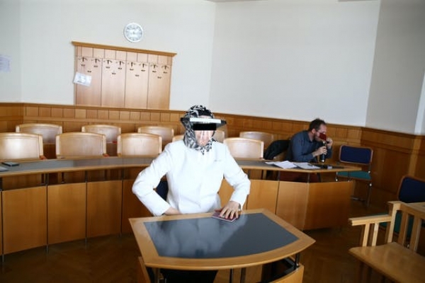 Viyana | Zayıflama Hapları Satıcısı Hakim Karşısında