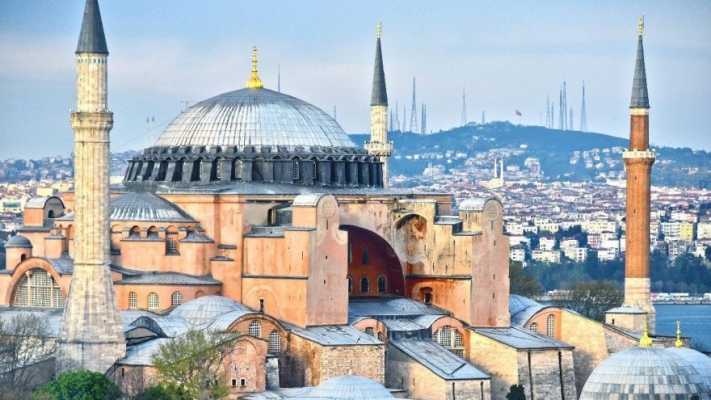 Araştırma | Ayasofya, 24 Temmuz, İkinci Meşrutiyet
