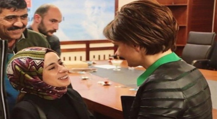 CHP’de bir ilk: PM’ye başörtülü aday
