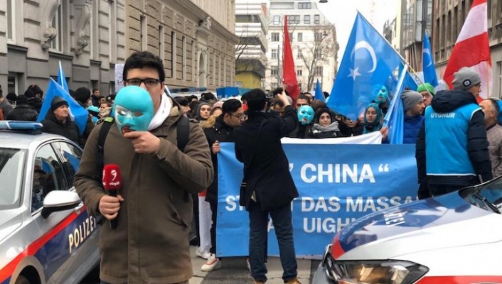 Çin | ”Sincan Uygur bölgesi bir iç meseledir”