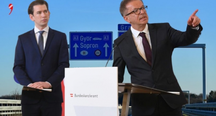 Daha Sıkı Sınır Kontrolleri, Daha Fazla Seyahat Uyarısı