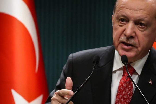 Erdoğan’dan AB’ye eleştiri, İngiltere’ye teşekkür