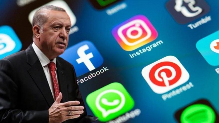 Erdoğan | ‘’ Sosyal medya mecralarının tamamen kaldırılmasını istiyoruz’’