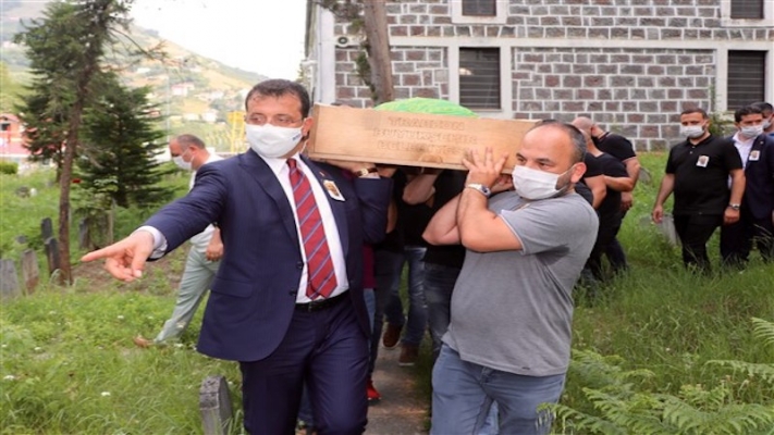 Hüseyin Tütüncü son yolculuğuna uğurlandı