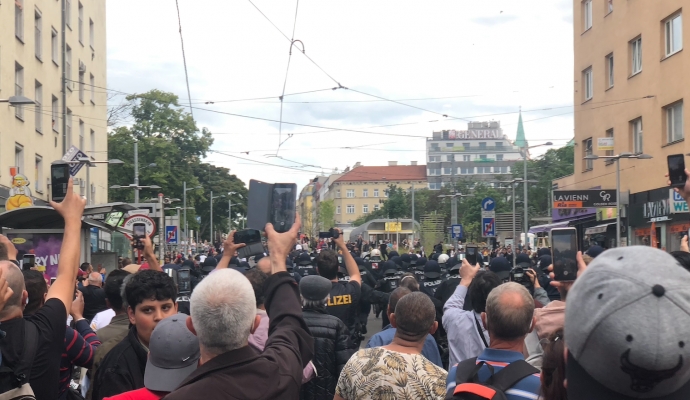 İçişleri Bakanının Derneklerle Zirve Toplantısı İptal