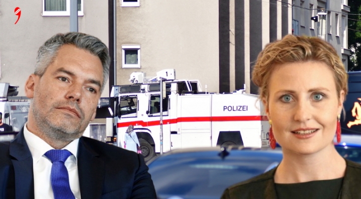 İçişleri Ve Entegrasyon Bakanına Ölüm Tehdidi