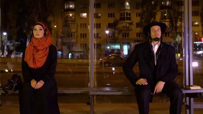 Irkçılığa karşı Yahudi-Müslüman ittifakı