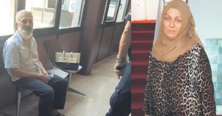 İzine Giderken Aracında Kurusıkı Tabanca Bulundu