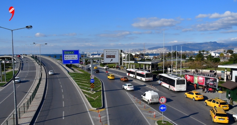 İzmir’de deprem!