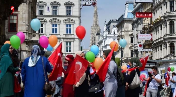‘’Şahsi çıkarlarından başka hesapları yok’’