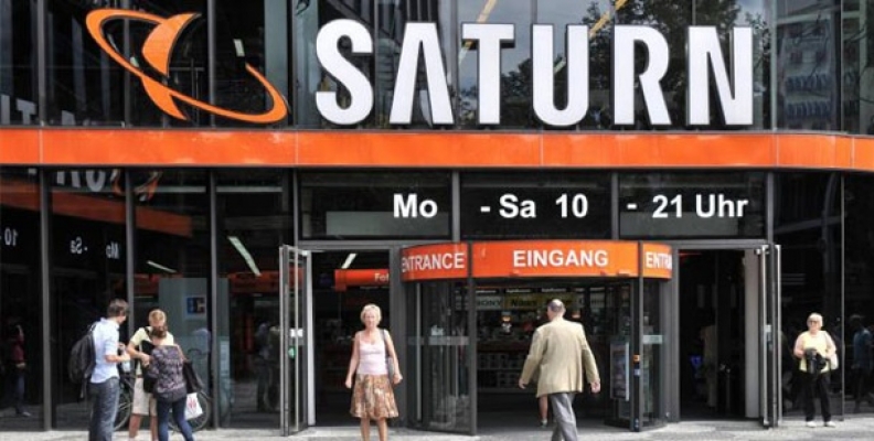 Saturn Kapanıyor