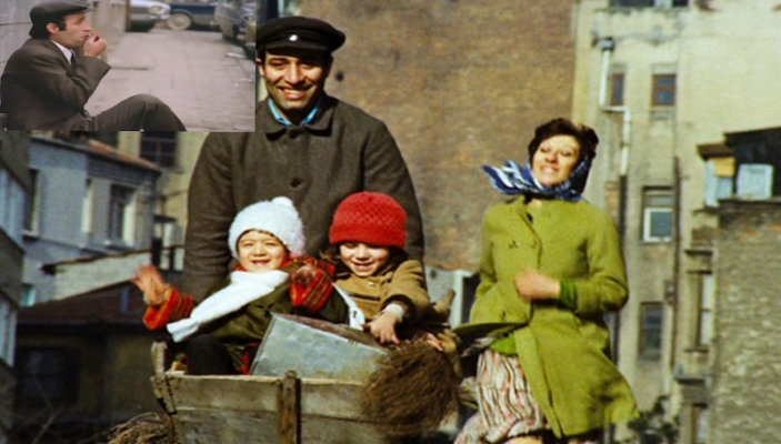 Sunal’ın ismi ‘’Çöpçüler Kralı’’ filminin çekildiği sokağa verilecek