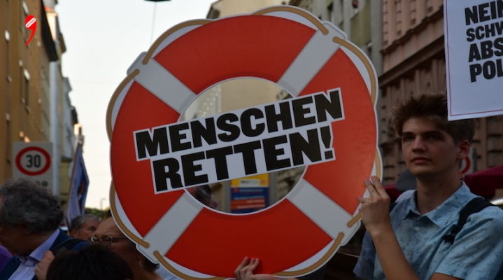 Türkiye’den, Avusturya yok denecek kadar az, Almanya 10 bin sığınmacı kabul etti