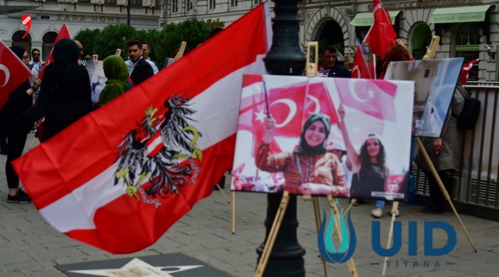 UID Avusturya | ‘’Göçmen Partileri Desteklemeyeceğiz!’’