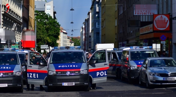 Viyana- Favoriten’de Kavga: 3 Yaralı, 5 Gözaltı