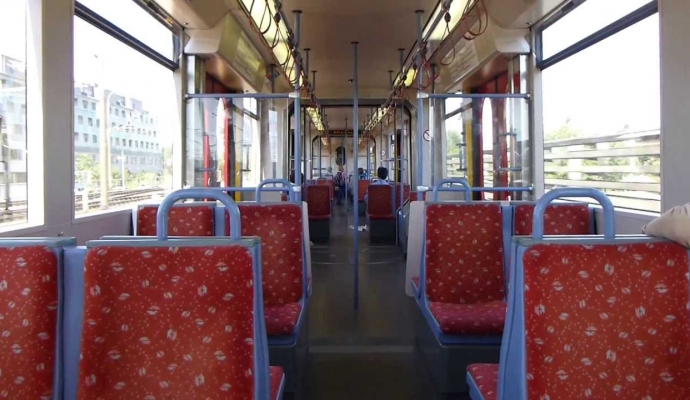 Viyana’nın En Eski Metro Hattı, Artık Klimalı