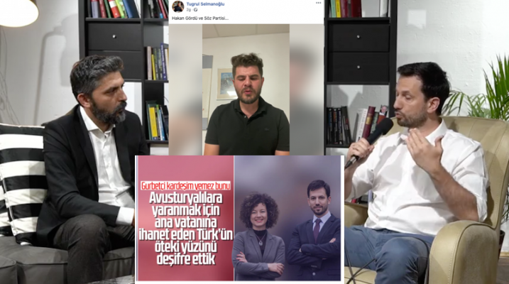 Viyana Seçimlerine Giden Yolda Erdoğancı Tartışması