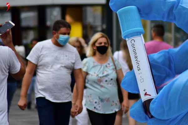 3 bin 700 kişinin Covid-19 testi yanlışlıkla pozitif çıktı