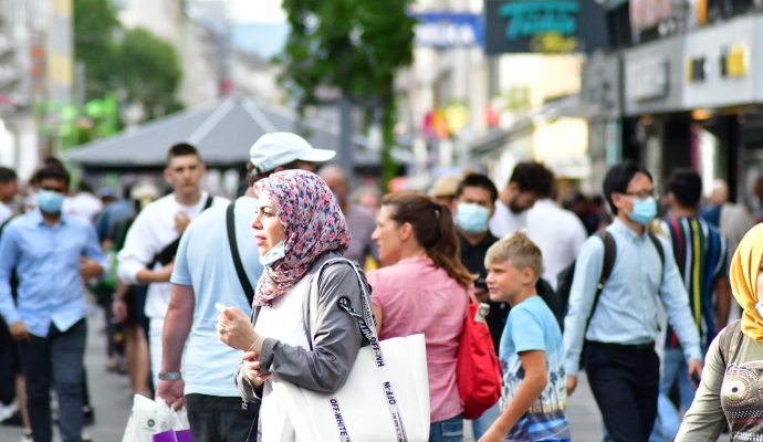 3 Nisan’dan bu yana en yüksek seviye | Yaklaşık 400 yeni enfeksiyon