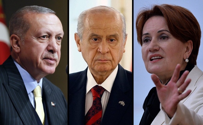 Akşener | ‘’Erdoğan’ın İlgisi Azaldıkça Bahçeli Bize Sardırıyor, Bıktık’’