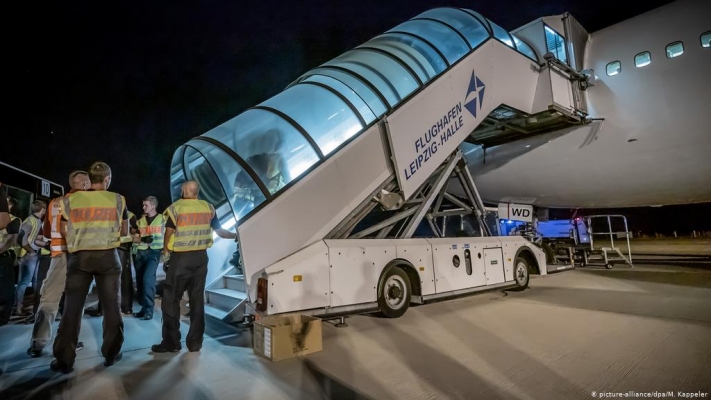 Almanya 11 bin kişi hakkında sınır dışı kararı verdi