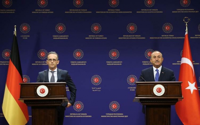 Almanya’dan Ankara ve Atina’ya uyarı | ‘’Durum son derece riskli’’