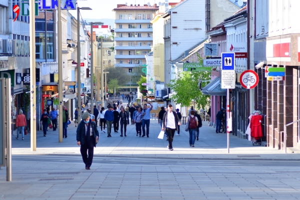 Avusturya’da 303 yeni enfeksiyon