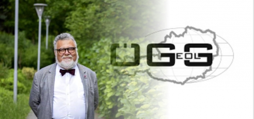 Avusturya Jeoloji Derneği’nden Celal Şengör’e Suess Madalyası