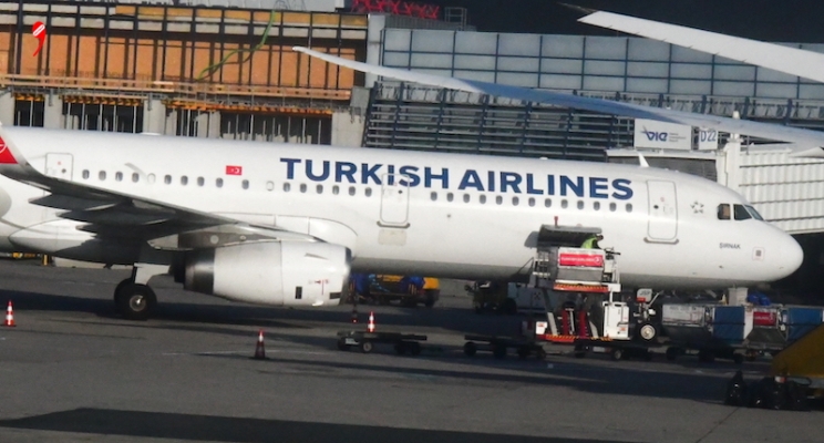Avusturyalı İki Kadın THY Uçasında Engelli Birisiyle Kavga Etti | Uçak İnişi İptal etti