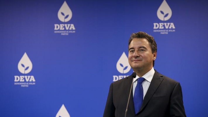 DEVA Partisi lideri Ali Babacan, Covid-19 testinin pozitif çıktığını duyurdu