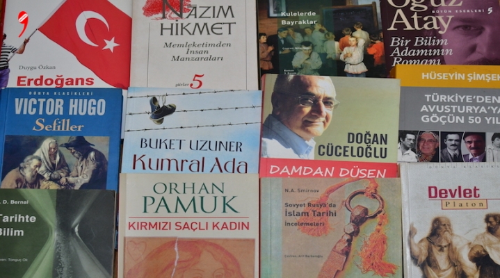 Dünya Kitapseverler Günü