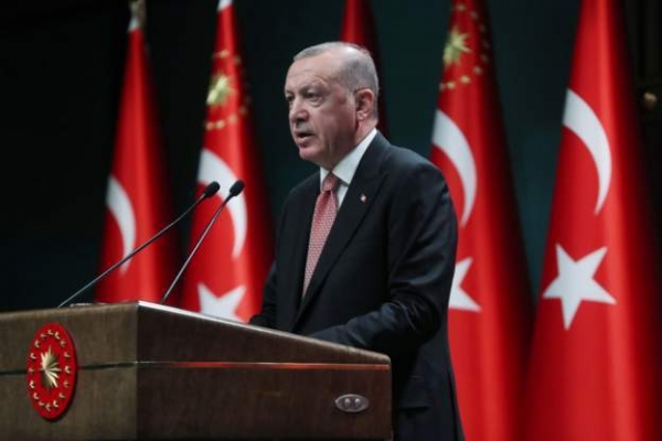 Erdoğan | ‘’Cuma günü bir müjde vereceğiz’’
