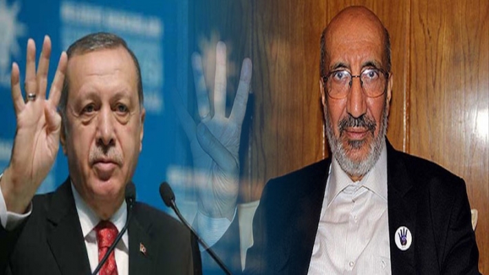 Erdoğan’dan, Abdurrahman Dilipak’a Kınama