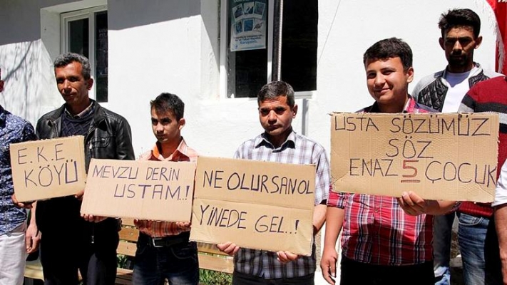 ‘Evde kalanlar’ kadınlar değil erkekler
