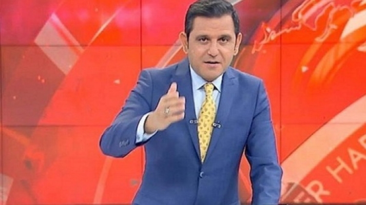 Fatih Portakal istifa etti