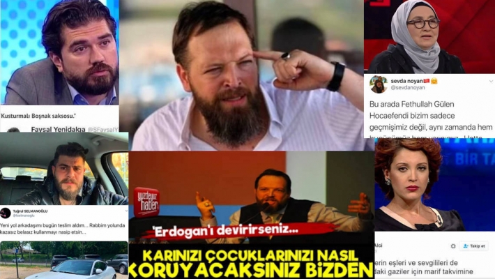 Kim Bu İnsanlar, Hayatımıza Nasıl Girdiler?