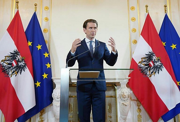 Kurz | “Ekonomik Gücümüzün Yüzde Yedisini Kaybedeceğiz’’