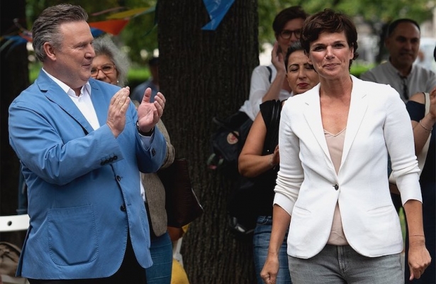 Ludwig | ‘’Viyana’daki kadınların erkeklerle aynı güçlü sese sahip olduklarına kefil oluyorum’’