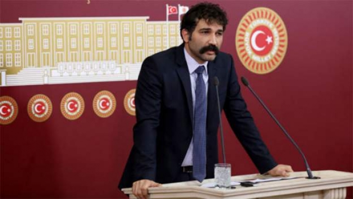 Milletvekili Barış Atay saldırıya uğradı