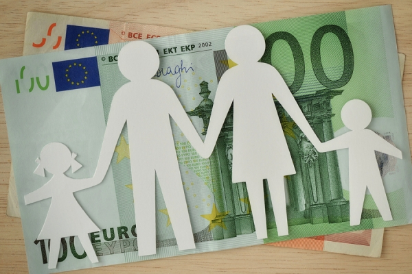 September Lohn bringt zusätzlich Geld vom Staat