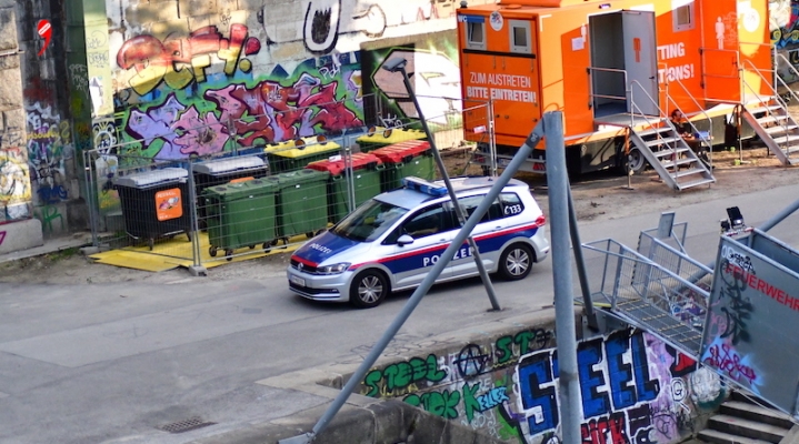 Tuna Kanalı Çevresinde Daha Çok Polis Olacak