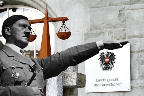 Türk Aile, Komşusunu WiFi Şifresi “Gestapo-88” Diye Şikayet Etti, Komşu Nazi Savunucu Çıktı