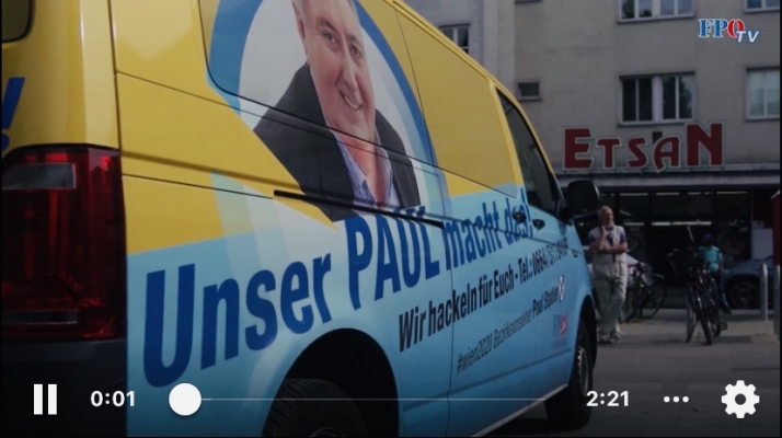 11. Viyana | FPÖ | Göçmen Parti