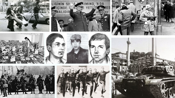 12 Eylül’de neler yaşandı?