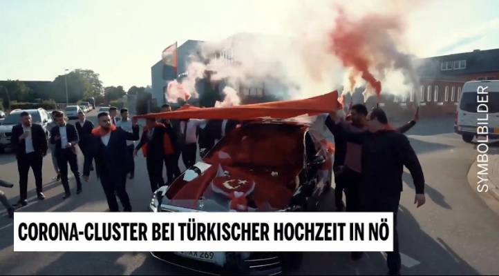 700 Kişilik Düğün Denmişti | Doğrulanamadı!