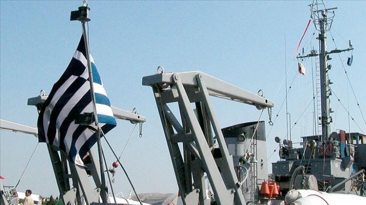 Alman Die Welt: Erdoğan Yunan gemisinin batırılmasını istedi, Türk generaller kabul etmedi