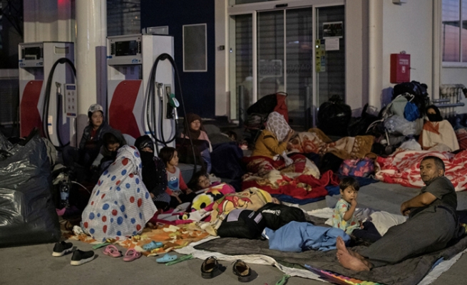 Almanya 2 bin 750 sığınmacıyı kabul edecek