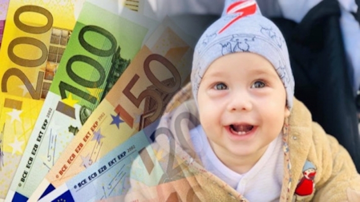 Avusturya | Çocuk Başına 360 Euro Hesaplara Yatırıldı