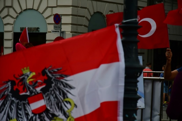 Avusturya’dan Türkiye’ye casusluk suçlaması