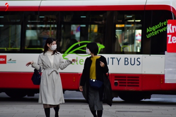 Avusturya milyonlarca koruyucu maske satın aldı